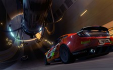 Đua xe lượn siêu tốc với game Trackmania² Lagoon