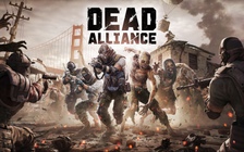 Dead Alliance: Game bắn zombie mới toanh cho PS4, Xbox One và PC