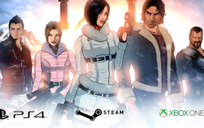 Tải miễn phí demo game chiến thuật Fear Effect Sedna