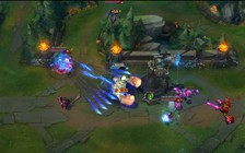 Video LMHT: Choáng với Blitzcrank phiên bản siêu 'trâu bò'