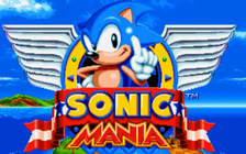 Game Sonic Mania hẹn ngày ra mắt vào tháng 8