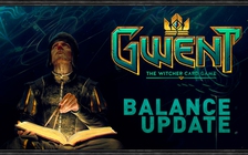 CD Projekt Red công bố bản cập nhật cân bằng cho Gwent