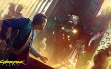 CD Projekt Red bị mất trộm tài liệu game Cyberpunk 2077