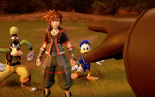 'Bom tấn' game nhập vai Kingdom Hearts 3 tung trailer mới