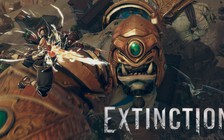 Theo dõi 6 phút gameplay của game hành động Extinction