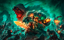 Theo dõi 9 phút gameplay của Battle Chasers: Nightwar