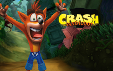 Crash Bandicoot N. Sane Trilogy tung trailer mới trước ngày ra mắt