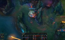 Faker 'hack' tầm Sóng Âm với tướng tủ Orianna