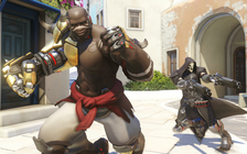 Overwatch: Thưởng thức trailer cốt truyện cực 'ngầu' của Doomfist