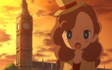 Layton’s Mystery Journey tung trailer bản tiếng Anh, hẹn ngày ra mắt