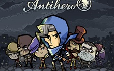 Trở thành trùm đạo tặc với game chiến thuật Antihero