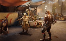 Warframe chuyển mình thành game thế giới mở với Plains of Eidolon