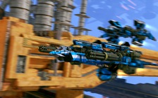 Game bắn phi thuyền Strike Vector EX mở cửa miễn phí trên Steam