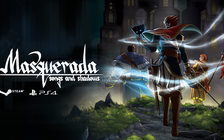 Masquerada - Game nhập vai đến từ Singapore chuẩn bị lên Console