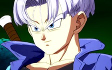 Trunks phô diễn kiếm pháp tuyệt luân trong Dragon Ball FighterZ