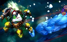 Tìm hiểu tương tác chiêu E của Urgot với các tướng khác