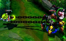 Choáng với sát thương full AD của Urgot mới