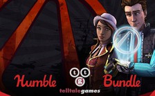 Sở hữu hàng loạt game phiêu lưu từ Telltale với chỉ 1 USD