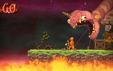 Game 'dị hợm' Nidhogg 2 tung trailer, hẹn ngày ra mắt