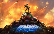 PWND - Game đấu trường FPS thử nghiệm trên Steam, hẹn ngày ra mắt