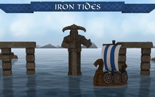 Iron Tides - Game về các chiến binh Viking bắt đầu thử nghiệm