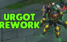 Tiêu điểm tướng Urgot - Pháo Đài Di Động