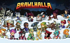 Game đối kháng miễn phí Brawlhalla vượt mốc 5,3 triệu người chơi