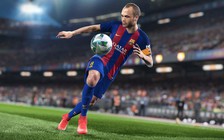 PES 2018 công bố cấu hình bản PC, yêu cầu 8GB RAM