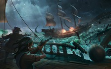 Theo dõi 26 phút gameplay của game cướp biển Sea of Thieves