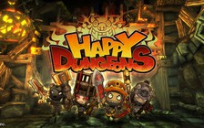 Game nhập vai Happy Dungeons lên lịch ra mắt trên PS4