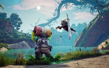 BioMutant tung video gameplay đậm chất gun-fu