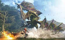 Chiêm ngưỡng 14 phút gameplay cực chất của Monster Hunter World