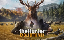 Game săn thú theHunter: Call of the Wild lên lịch bản console