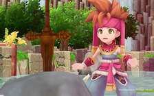 Theo dõi 9 phút gameplay của Secret of Mana Remake