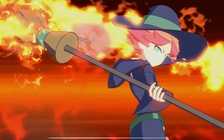 Game Little Witch Academia tung trailer mới, ra mắt vào năm sau