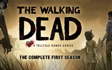 Hướng dẫn nhận miễn phí siêu phẩm The Walking Dead