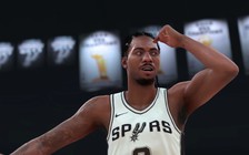 Game thủ sẽ cần 70 GB ổ cứng để 'đập gẫy rổ' NBA 2K18