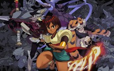 Indivisible tung gameplay phô diễn hệ thống chiến đấu