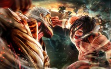 Attack on Titan 2 công bố phiên bản tiếng Anh cho PC