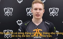 Video Việt sub: FNC.Broxah tôn trọng YG sau chiến thắng