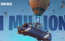 Fortnite: Battle Royale đạt hơn 1 triệu người chơi trong vòng 24 giờ