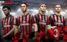 Sau Inter, Konami tiếp tục là đối tác toàn cầu với AC Milan