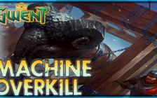 Gwent: Làm chủ cuộc chơi với deck Henselt Machines