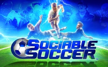 Game bóng đá vui nhộn Sociable Soccer lên lịch thử nghiệm