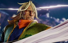 Street Fighter V giới thiệu bậc thầy ninja Zeku