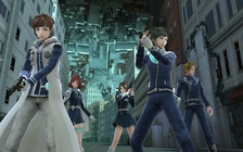 Game nhập vai Lost Dimension ra mắt bản PC cuối tháng 10