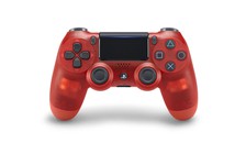 Sony ra mắt tay cầm DualShock 4 Crystal cho thị trường Châu Âu