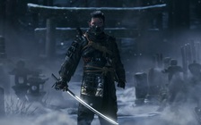 Sucker Punch công bố 'bom tấn' Ghost of Tsushima cho hệ máy PS4