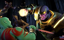 Game phiêu lưu Guardians of the Galaxy tung trailer phần 5