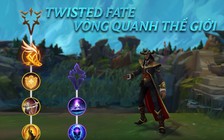 Video LMHT: Twisted Fate Vòng Quanh Thế Giới